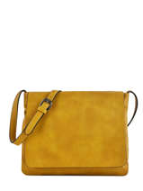 Cross Body Tas Classic Miniprix Bruin classic H7965
