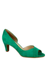 Pumps uit leder-BRENDA ZARO