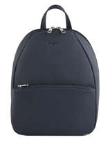 Sac  Dos Confort Hexagona Bleu madrid 536749