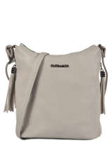 Cross Body Tas Classic Miniprix Grijs classic H5623