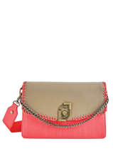 Cross Body Tas Creativa Liu jo Roze creativa NA0036A