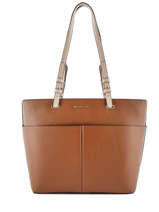 Sac Shopping Bedford Cuir Michael kors Marron bedford S9GBFT2L