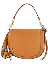 Cross Body Tas Iris Leder Gianni chiarini Bruin iris BS7170