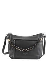 Cross Body Tas Duna Leder Gianni chiarini Zwart duna BS7600