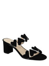 Slippers uit leder-BRENDA ZARO