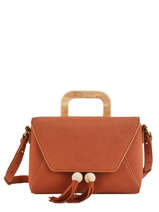 Cross Body Tas Iris Woomen Oranje iris WIRIS02