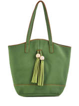 Sac Shopping Iris Woomen Noir iris WIRIS05