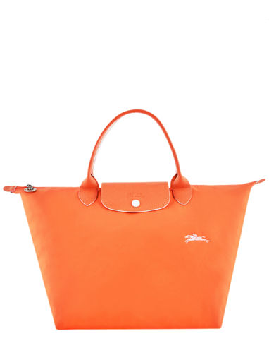 Longchamp Le pliage club Handtas Zwart