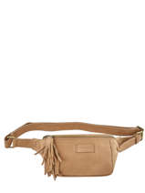 Heuptasje Tornade Leder Etrier Beige tornade ETOR10