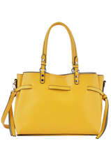 Sac Port paule Couture Miniprix Jaune couture DQ8562-1