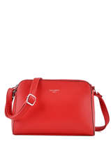 Cross Body Tas Couture Miniprix Rood couture G7432-1