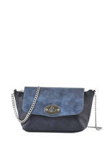 Cross Body Tas Night Miniprix Blauw night H6762