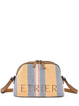 Sac Bandoulire Seychelles Etrier Orange seychelles ESEY01