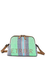 Cross Body Tas Seychelles Etrier Groen seychelles ESEY01