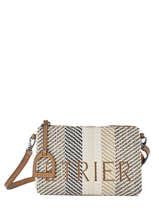 Sac Bandoulire Seychelles Etrier Beige seychelles ESEY05