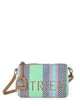 Sac Bandoulire Seychelles Etrier Vert seychelles ESEY05