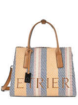 Sac Port Main Seychelles Etrier Orange seychelles ESEY06
