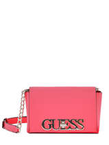 Sac Bandoulire Uptown Chic Guess Rose uptown chic VG730178