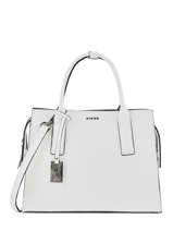 Sac Trapze Darwin Cuir Etrier Blanc darwin EDAR02