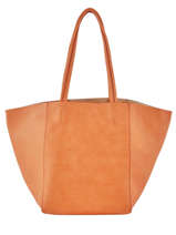 Shoppingtas Calvi Miniprix Oranje calvi 97342B