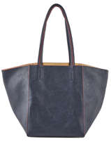 Sac Shopping Calvi Miniprix Violet calvi 97342B