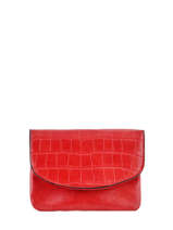Porte-monnaie Firmin Miniprix Rouge firmin F572