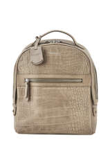 Rugzak Croco Cody Burkely Grijs croco cody 551329