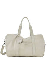 Schoudertas Just Jackie Leder Burkely Beige just jackie 553084