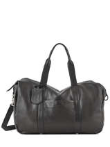 Sac Shopping Just Jackie Cuir Burkely Noir just jackie 553084