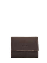 Porte Monnaie Oil Cuir Etrier oil EOIL415