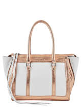 Sac Rive Droite Cuir Paul marius Rose vintage RIVDRO-M