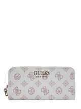 Portefeuille Kamryn Guess Blanc kamryn AC669146