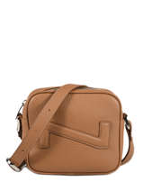 Sac Bandoulire Chelsea Cuir Nathan baume Marron n city 50
