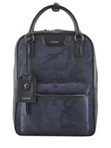 Sac  Dos Business Etrier Bleu brooklyn EBRO01