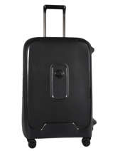 Harde Reiskoffer Moncey Delsey Zwart moncey 3844820B