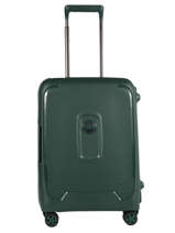 Valise Cabine Delsey Vert moncey 3844803B