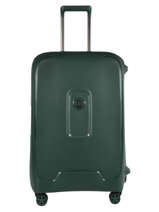 Valise Rigide Moncey Delsey Vert moncey 3844820B