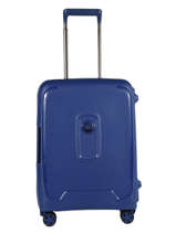 Valise Cabine Delsey Bleu moncey 3844803B