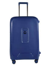 Valise Rigide Moncey Delsey Bleu moncey 3844820B