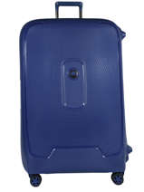 Valise Rigide Moncey Delsey Bleu moncey 3844821B