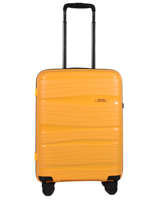 Valise Cabine Jump Gris tenali TJ20