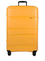 Valise Rigide Tenali Jump Gris tenali TJ28