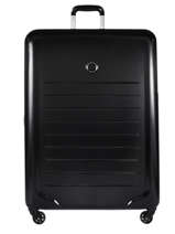 Harde Reiskoffer Toliara Delsey Zwart toliara 3871821