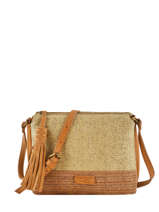 Sac Bandoulire Ibiza Torrow Marron ibiza TIBI03