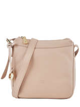 Sac Bandoulire Caviar Cuir Crinkles Beige caviar 80053