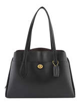 Sac Cabas Lora Cuir + Pc13