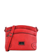 Sac Bandoulire Horizon Miniprix Rouge horizon M9263-5