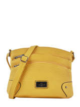 Sac Bandoulire Horizon Miniprix Jaune horizon M9263-5