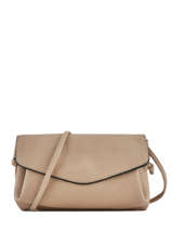 Cross Body Tas Elizabeth Miniprix Beige elizabeth MD7123