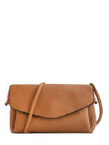 Cross Body Tas Elizabeth Miniprix Bruin elizabeth MD7123